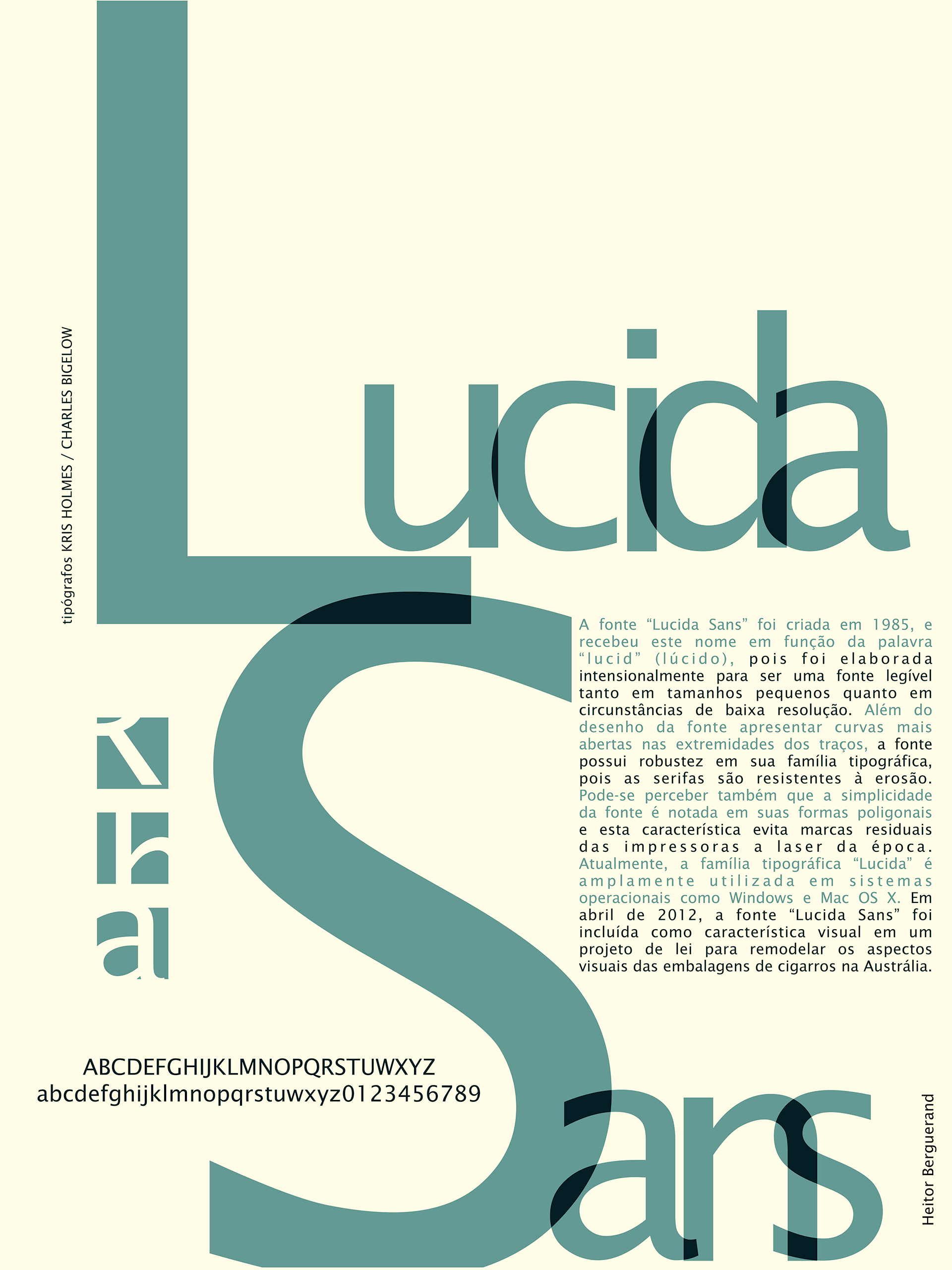 Download Lucida Font Free - Versatile Typeface for All Designs